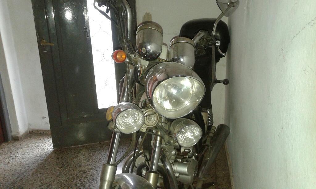 Vendo Moto