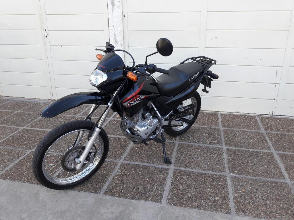 Vendo Xr125 Mod 2013 Excelente