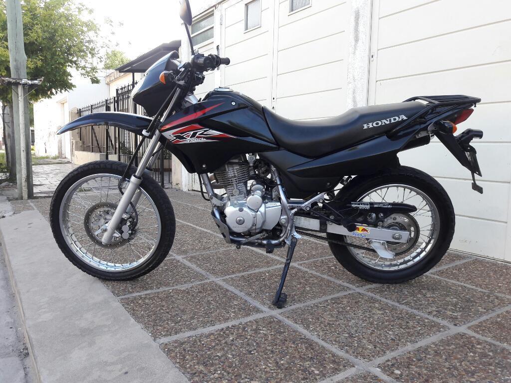 Vendo Xr125 Mod 2013 Excelente