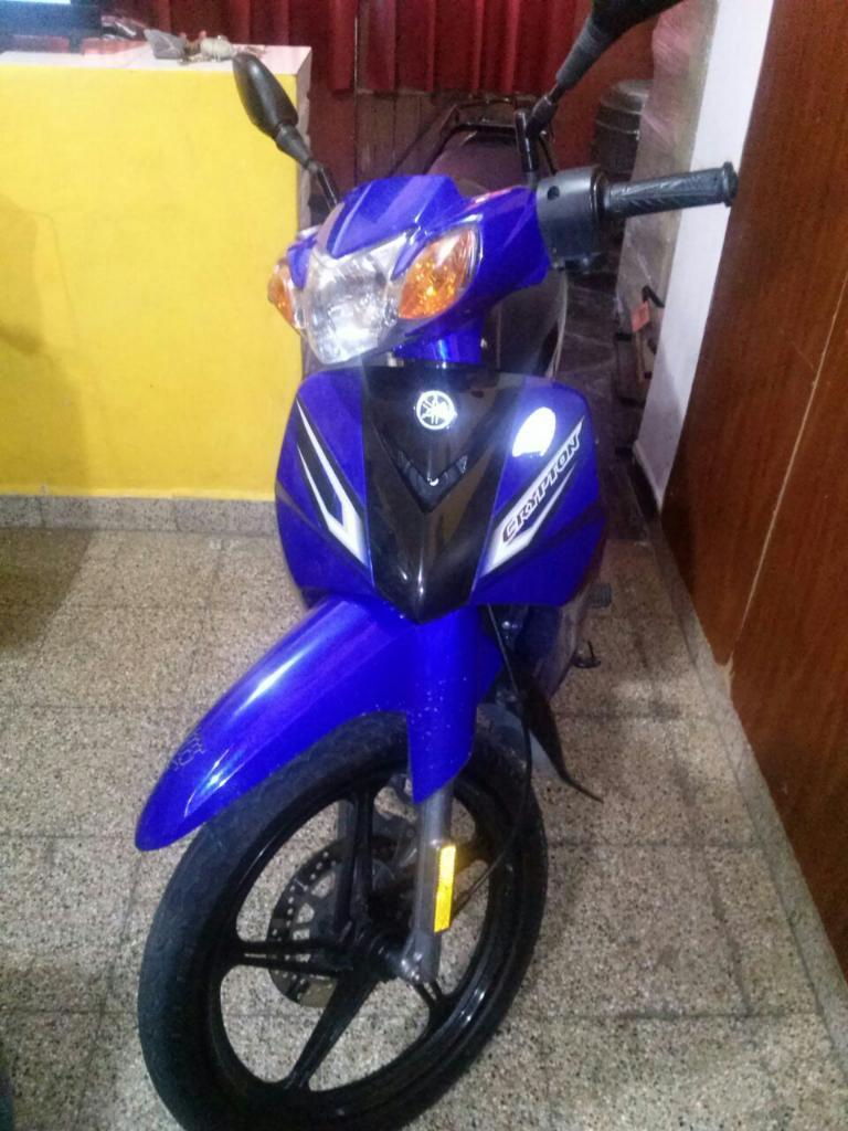 Vendo Yamaha Cripton