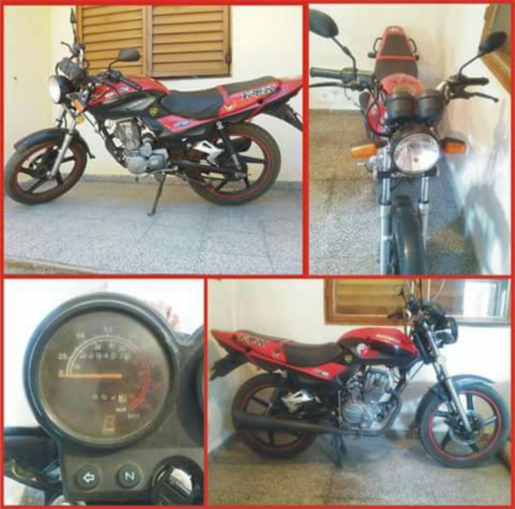 Vendo Zanella Rx150