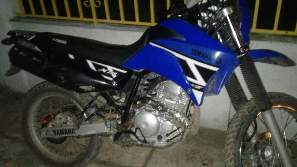 Xtz 250