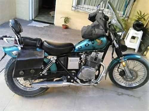 Honda Rebel 250cc