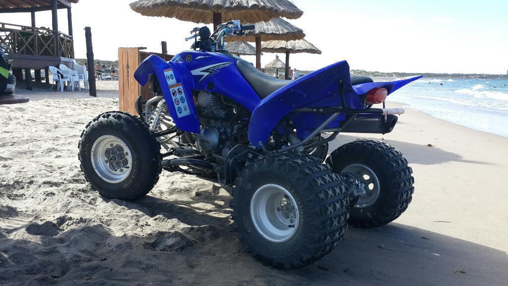 Yamaha Raptor 350 Vendo Permuto