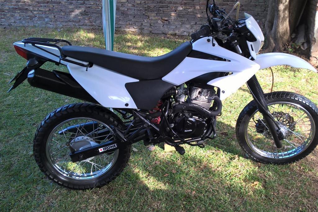 ZANELA ZR 250 tornado NO HONDA TWISTER YAMAHA XTZ YBR CG 125 150