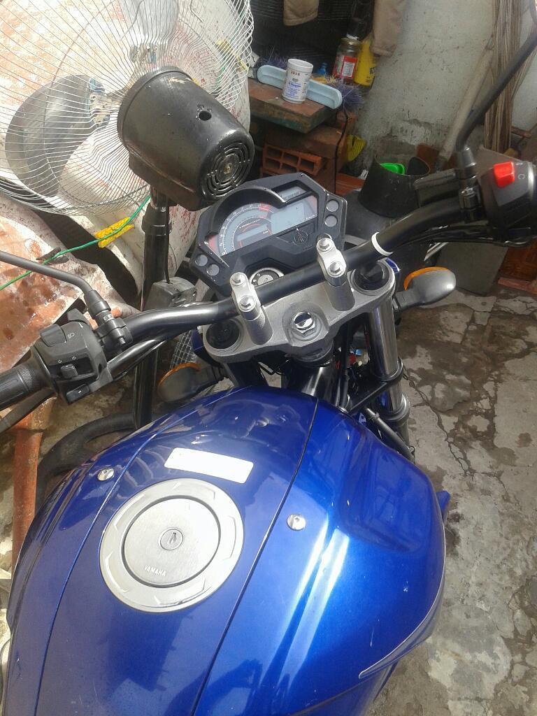 Vendo Fz 16 Tal Como Está en La Foto