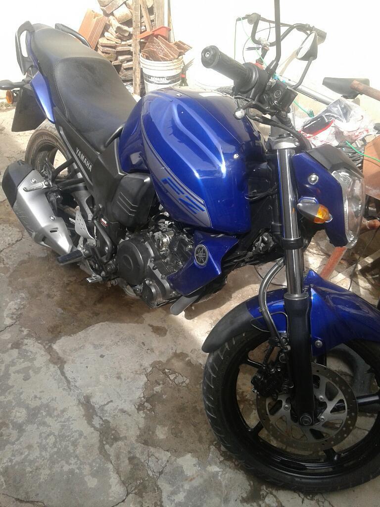 Vendo Fz 16 Tal Como Está en La Foto