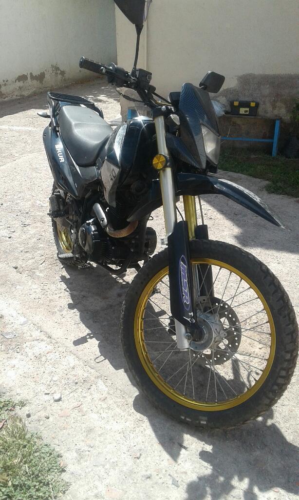 Quemo Skua 250cc 20mil