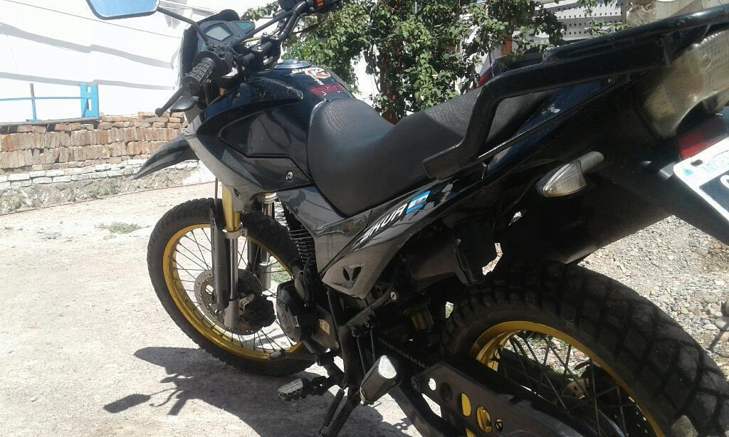 Quemo Skua 250cc 20mil