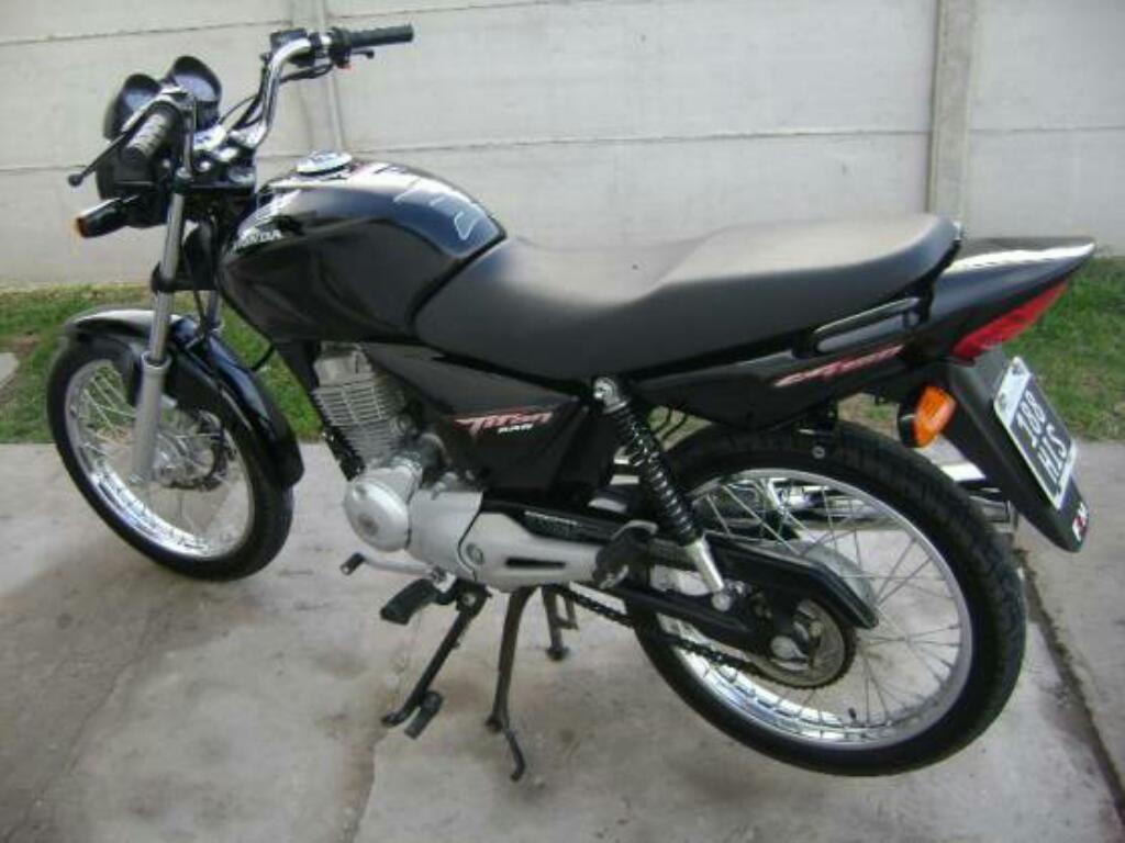 Vendo Honda Titan Cg 150