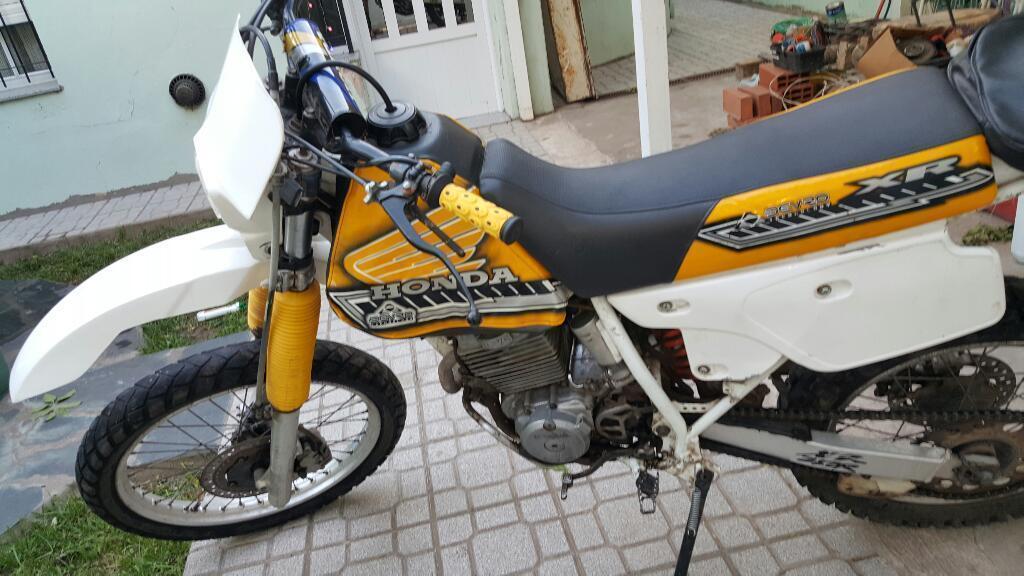 Honda Xr 250