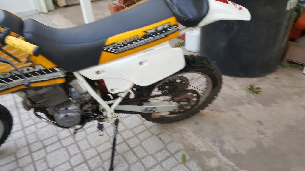 Honda Xr 250