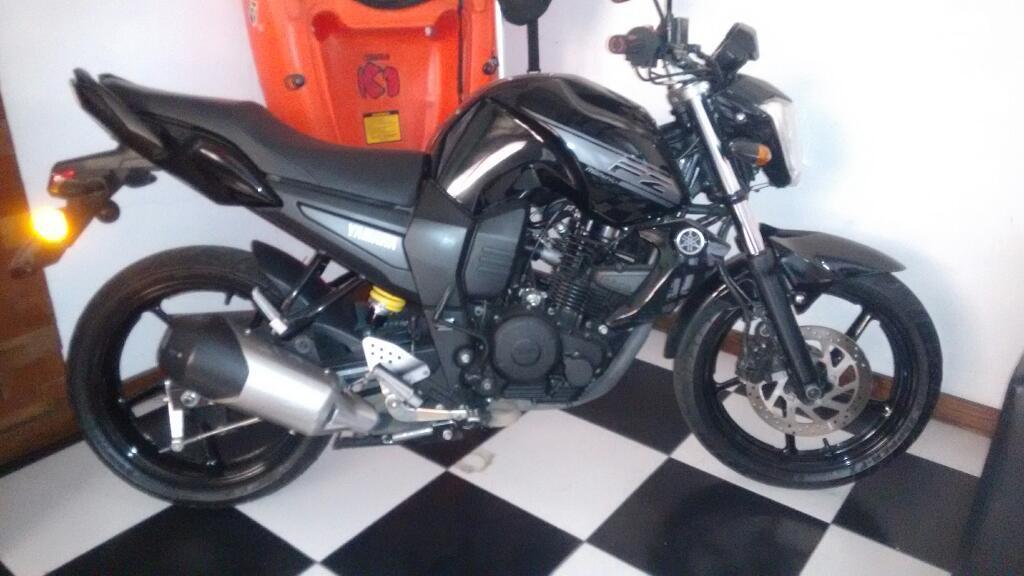 Vendo Moto Fz 160