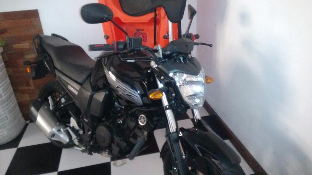 Vendo Moto Fz 160