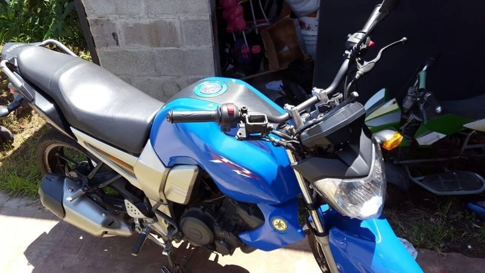 Yamaha Fz 16
