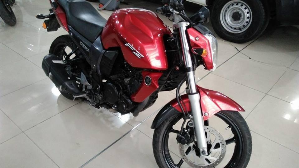 Yamaha Fz 16
