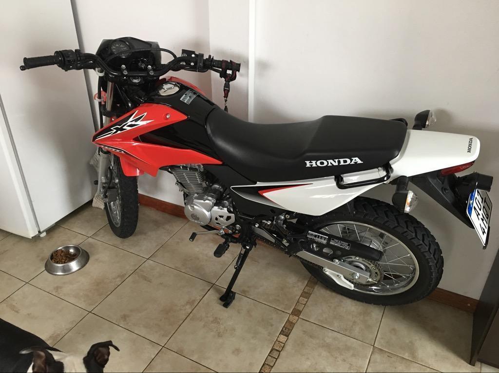 Honda Xr 150