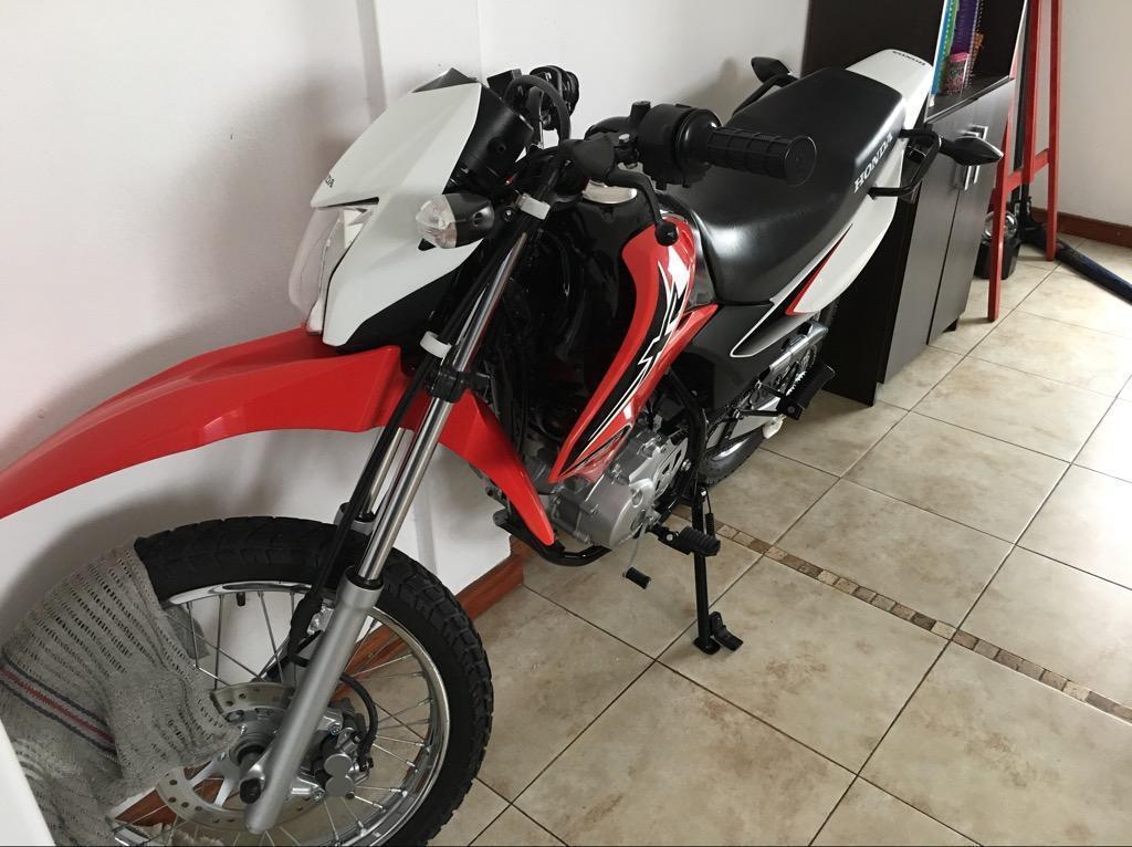 Honda Xr 150