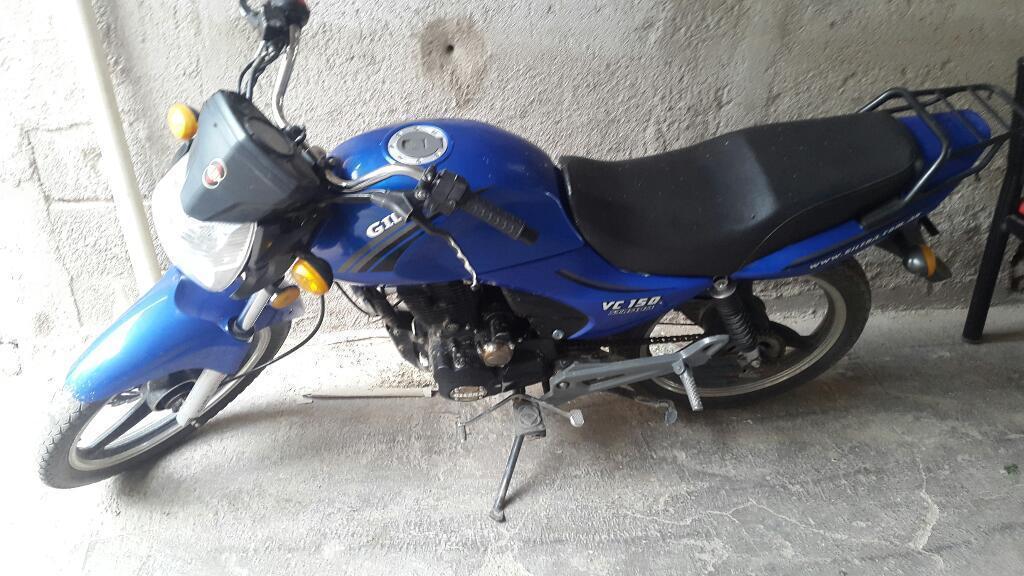 Gilera 150 Nueva Recibo What 3804211215