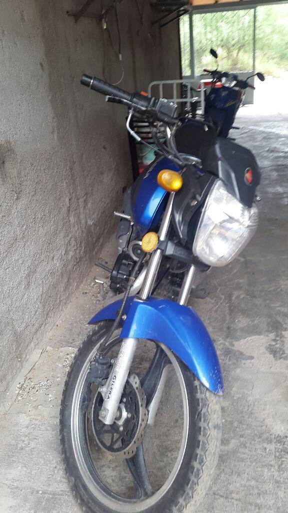 Gilera 150 Nueva Recibo What 3804211215