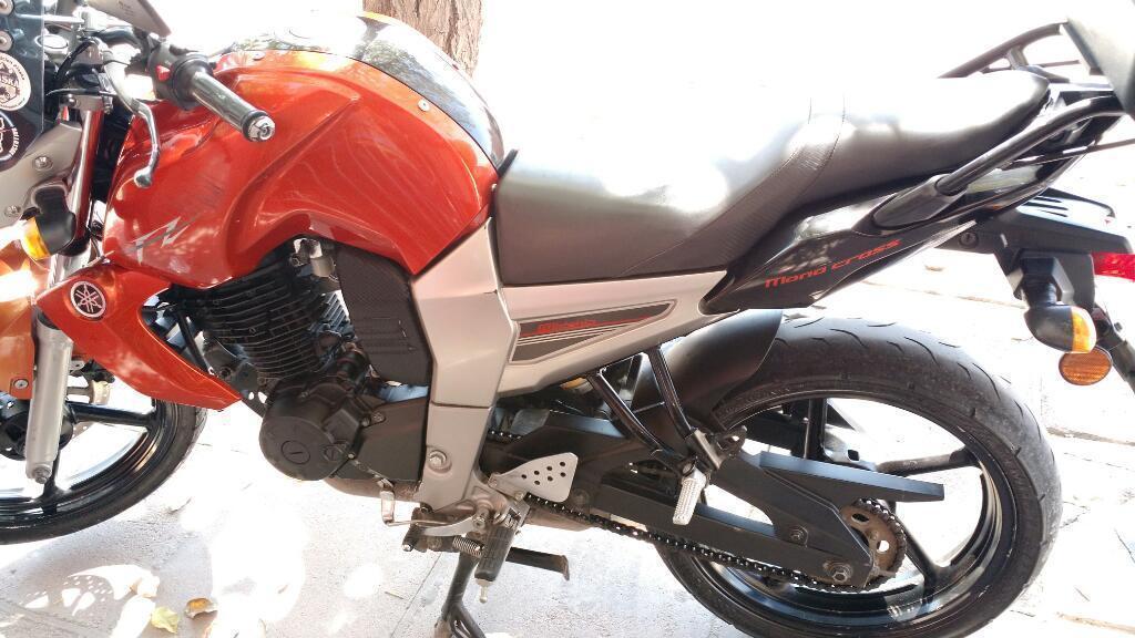 Vendo Fz 2011 Papeles Al Dia