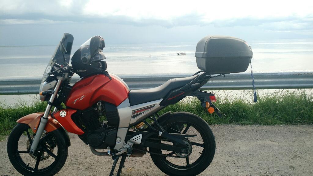 Vendo Fz 2011 Papeles Al Dia