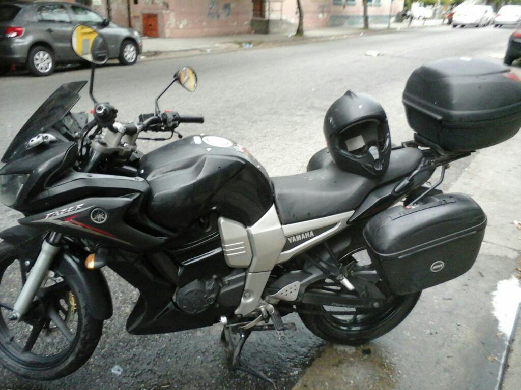 Vendo Yamaha Fz 16 St. Mod.2010