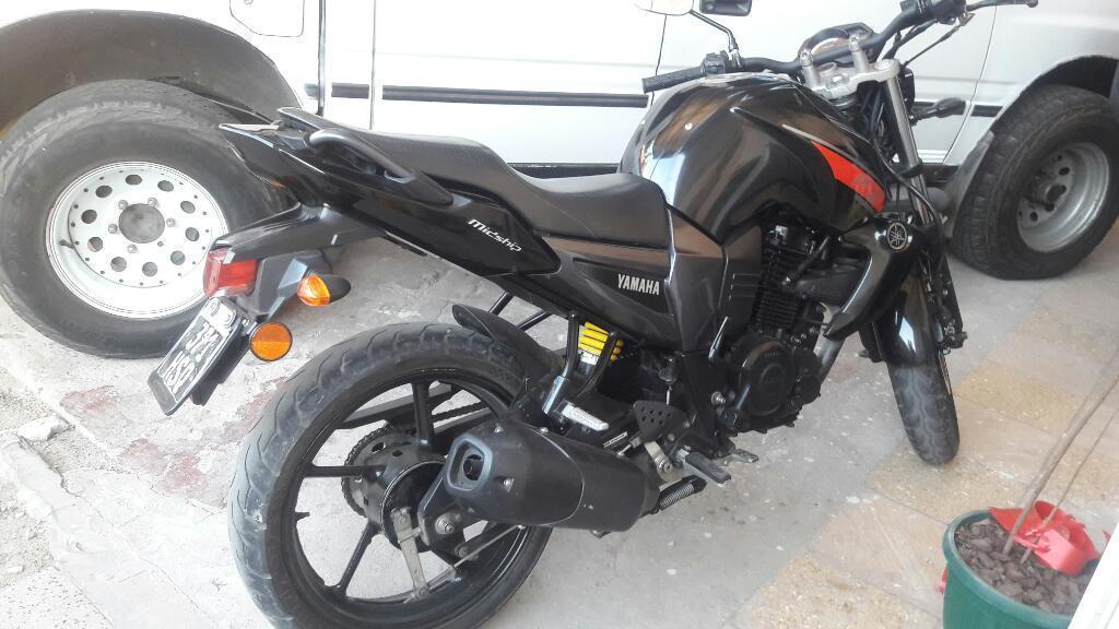 Yamaha Fz 16 2011 Titular