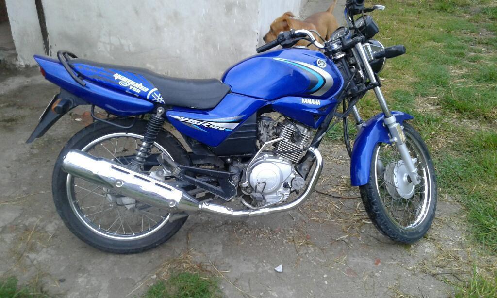 Yamaha Ybr 125