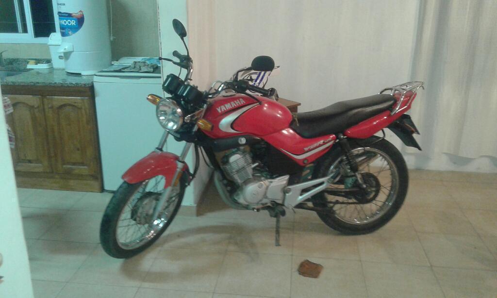 Yamaha Ybr 125 2009 Muy Buena