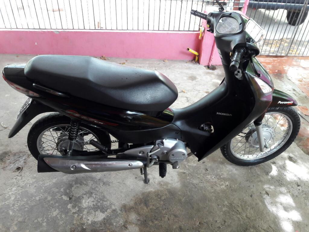 Honda Biz Modelo 2013 Impecable