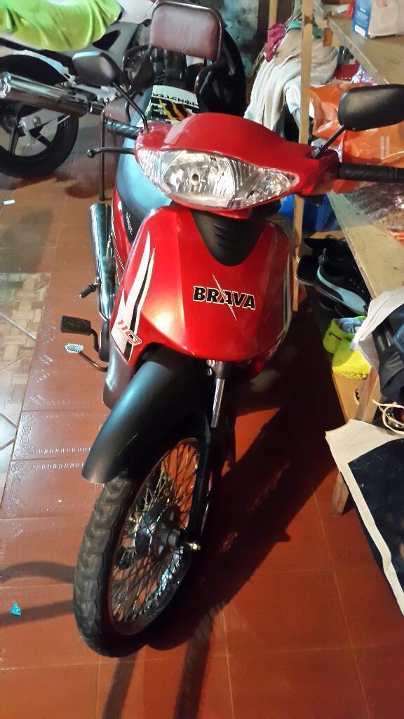 Vendo Moto 110 C.c