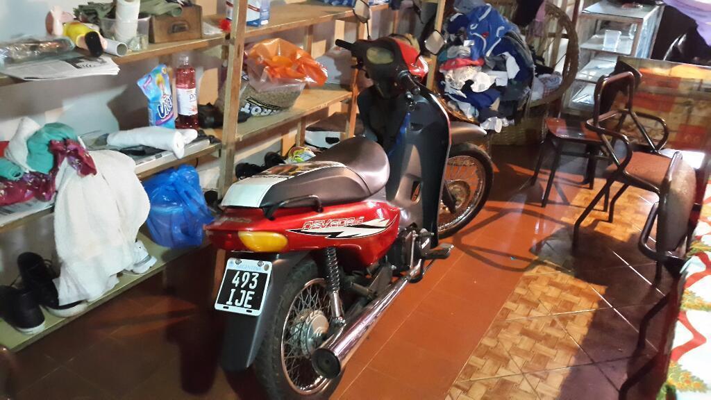 Vendo Moto 110 C.c