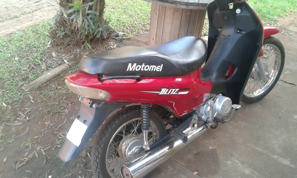 Vendo Moto