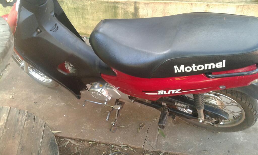 Vendo Moto