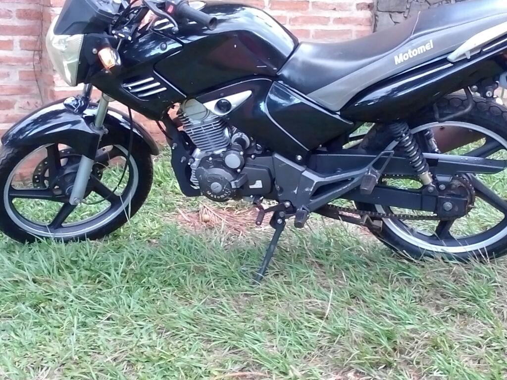 Vendo Motomel Tcp 200