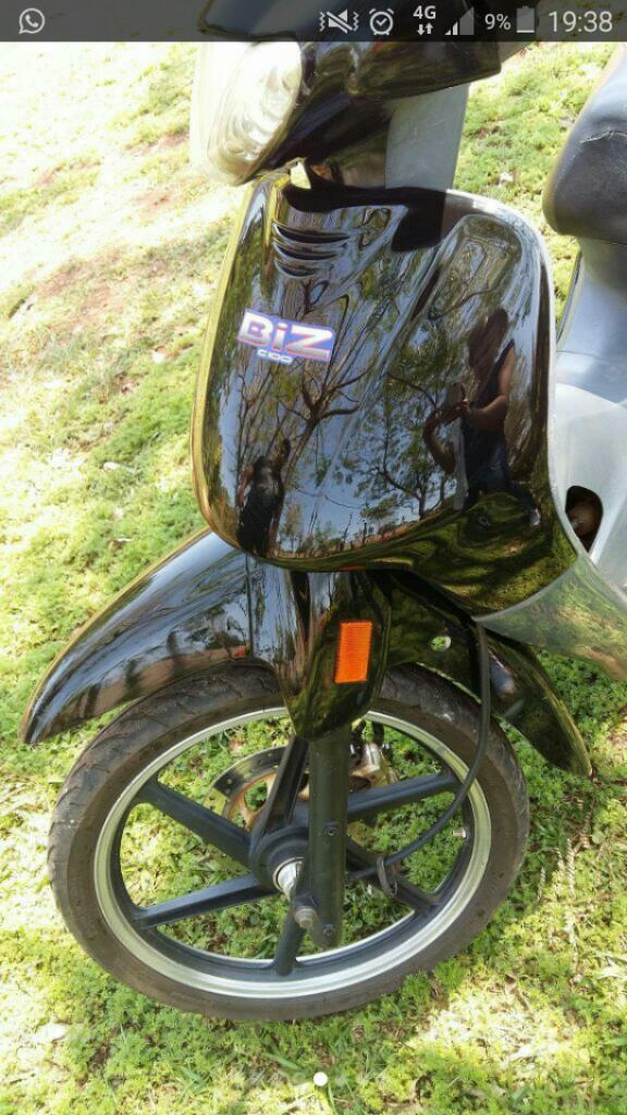 Vendo Vendo Honda Biz