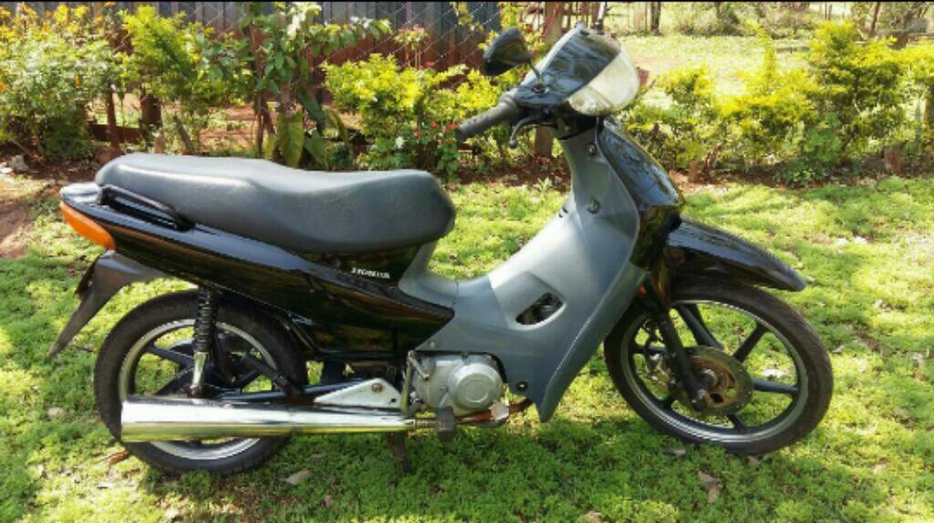 Vendo Vendo Honda Biz