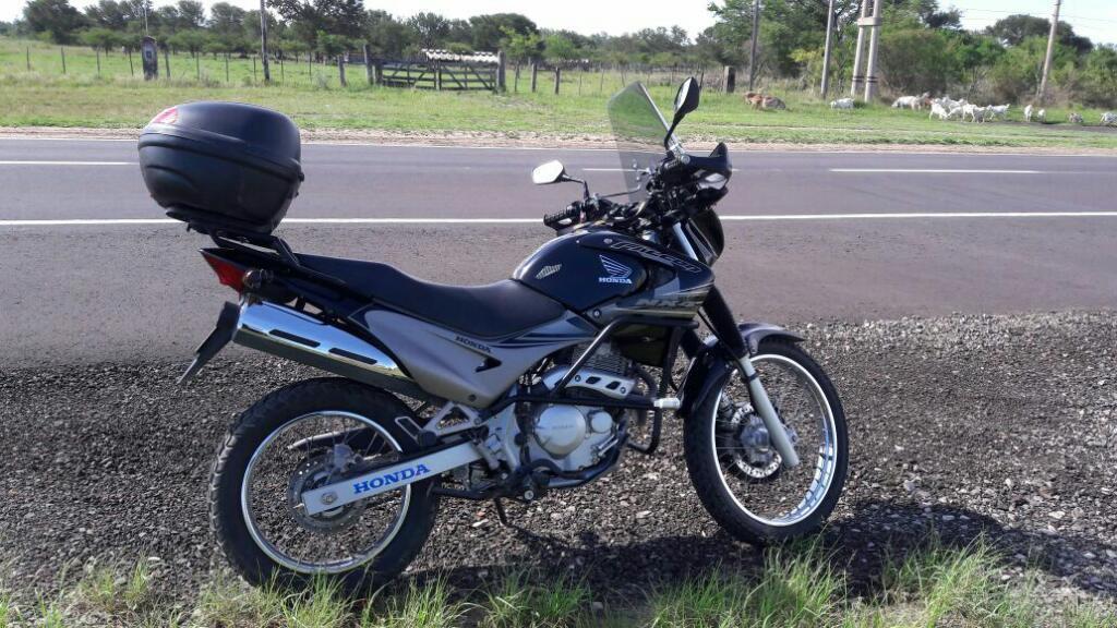 Honda Falcon 400 2011 Recibo Menor