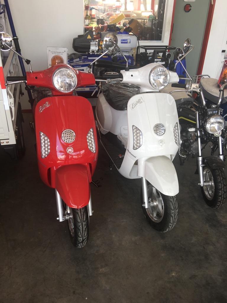 Motomel Strato Euro 150