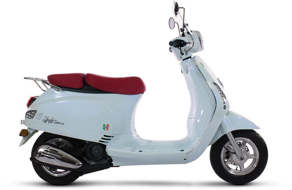 Motomel Strato Euro 150