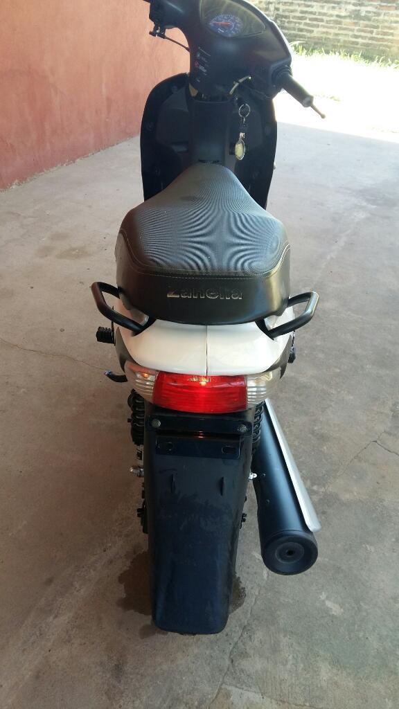 Moto Zb Muy Buena.hermosa con Todos Los