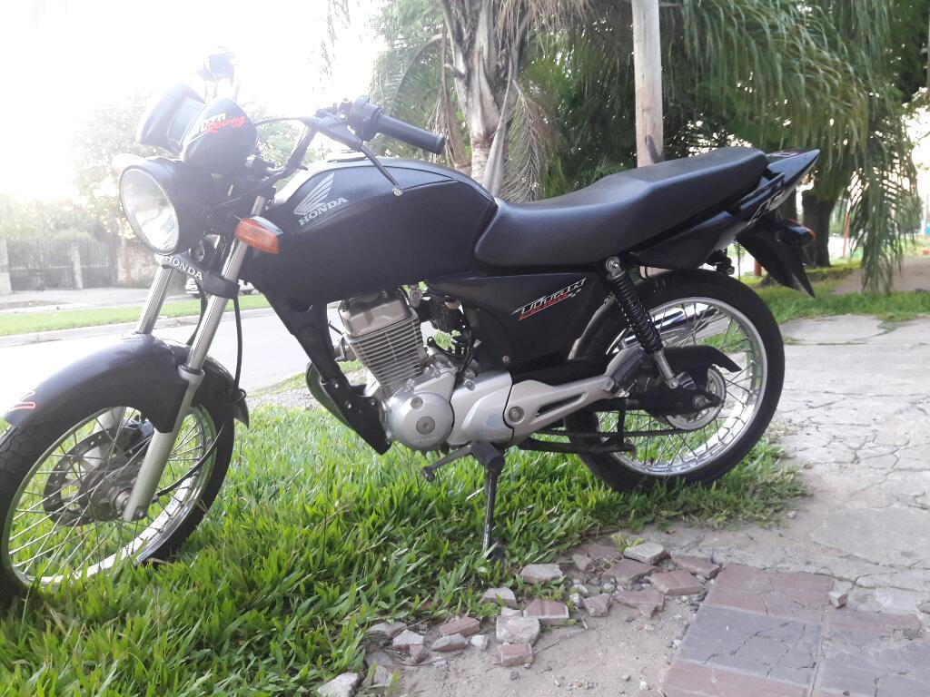 Vendo Cg Titan 150