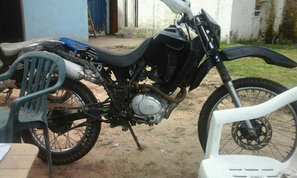 Vendo Moto