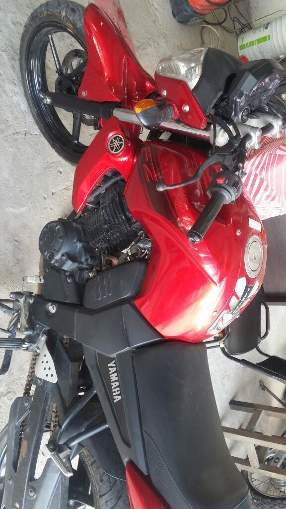 Vendo Yamaha Fz