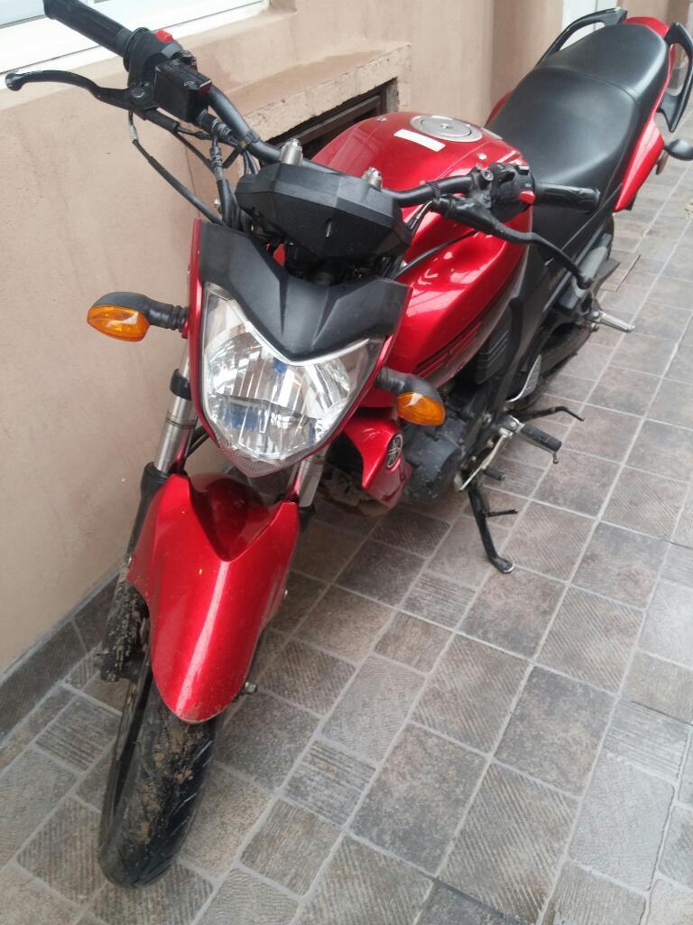 Vendo Yamaha Fz