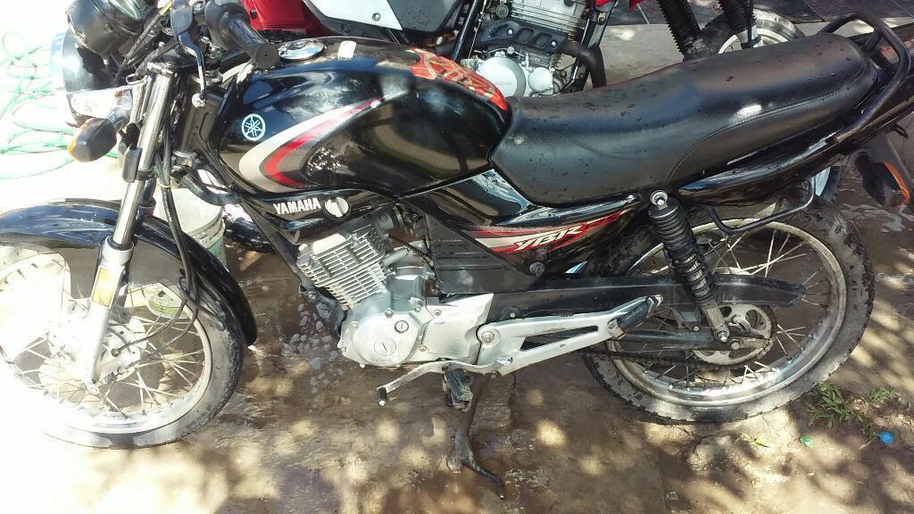 Vendo Yamaha Ybr 125