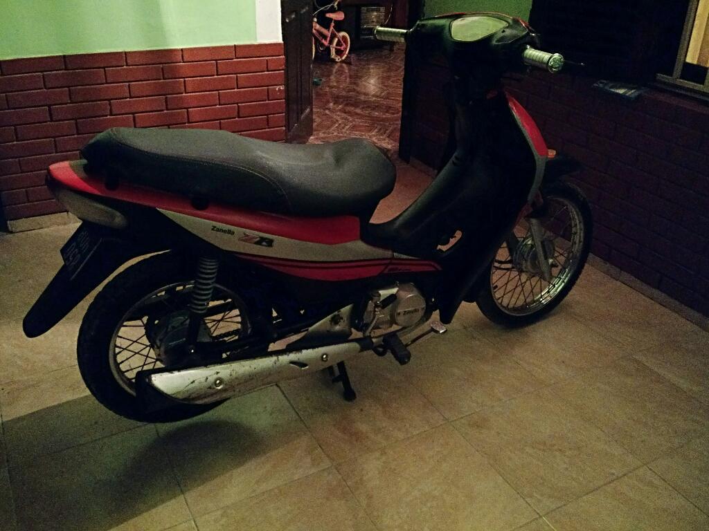 Vendo Zanella Zb