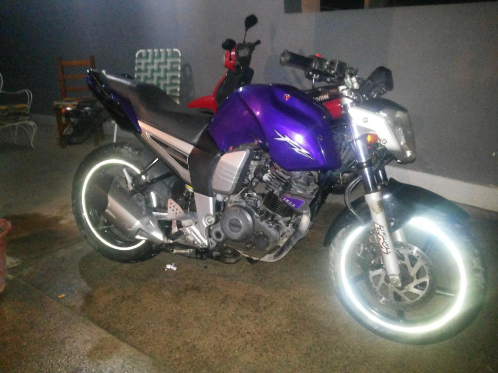 Vendo Yamaha Fz!!!mod2011