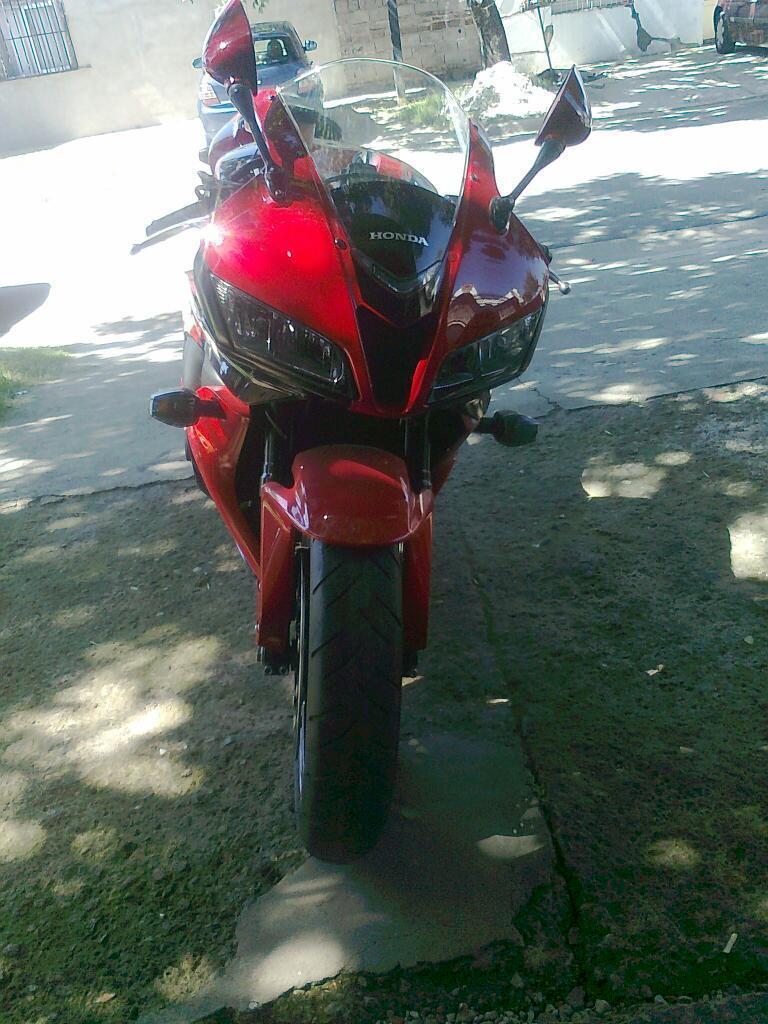 Cbr 600rr Patentada 2013